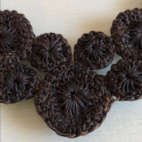 Thai Turquoise and Red Necklace - Picture 5 of 5